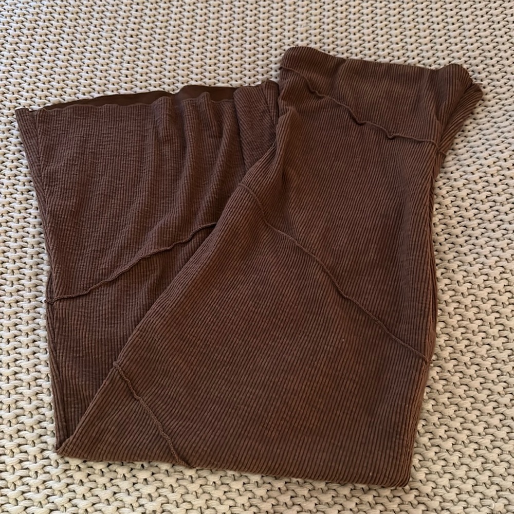 Princess Polly Brown MIDI dress!